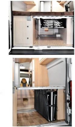 Destec Zoombox Zur Montage Unter Dem Heckbett