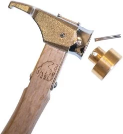 Nordisk Hamarr Zelthammer -Campingausrüstung Geschäft 89174 7