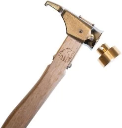 Nordisk Hamarr Zelthammer -Campingausrüstung Geschäft 89174 8