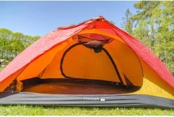 Nordisk Deckenaufbewahrungsnetz, 40x60cm, Schwarz -Campingausrüstung Geschäft 89400 2