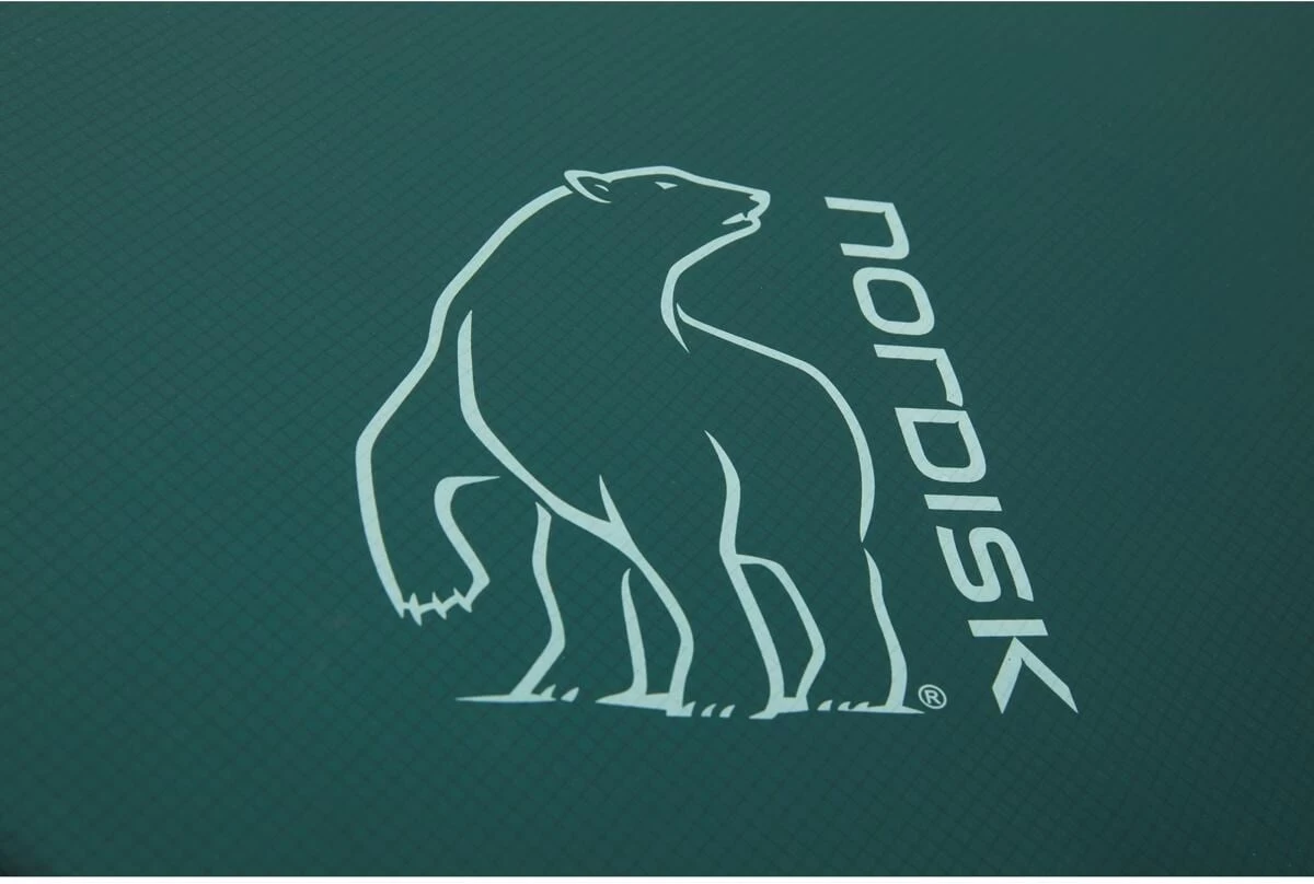 Nordisk Voss 9 SI Tarp, 285x310cm, Grün 9 Nordisk Voss 9 SI Tarp, 285x310cm, Grün – Bild 9