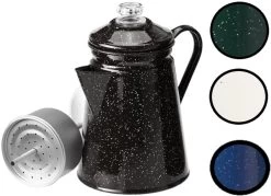 GSI Outdoors 8 Cup Percolator Thermoskanne