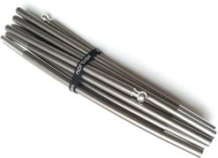 Nordisk Lofoten 1 + 2 ULW Ersatzstangen-Set, Aluminium