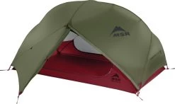 MSR Hubba Hubba NX 2 Kuppelzelt, 2-Personen, 213x279cm, Grün