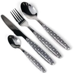 Kampa Hampstead Besteckset, 16-teilig