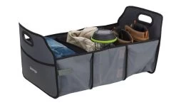 Vango Klappbarer Organizer L58,5 X H31 X B3,5cm, Grau