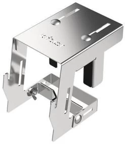 Knister Balkonhalterung, Edelstahl