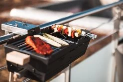 Knister Balkonhalterung, Edelstahl -Campingausrüstung Geschäft 90467 2