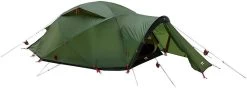 Wechsel Precursor Geodätzelt, 4-Personen, 196x440cm, Grün
