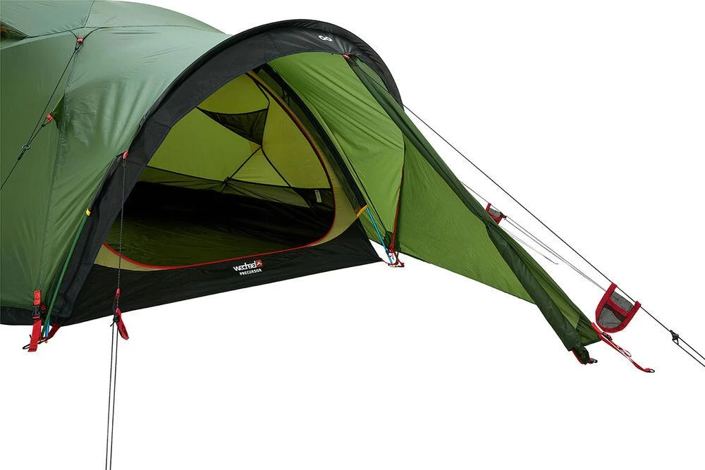 Wechsel Precursor Geodätzelt, 4-Personen, 196x440cm, Grün 4 Wechsel Precursor Geodätzelt, 4-Personen, 196x440cm, Grün – Bild 4