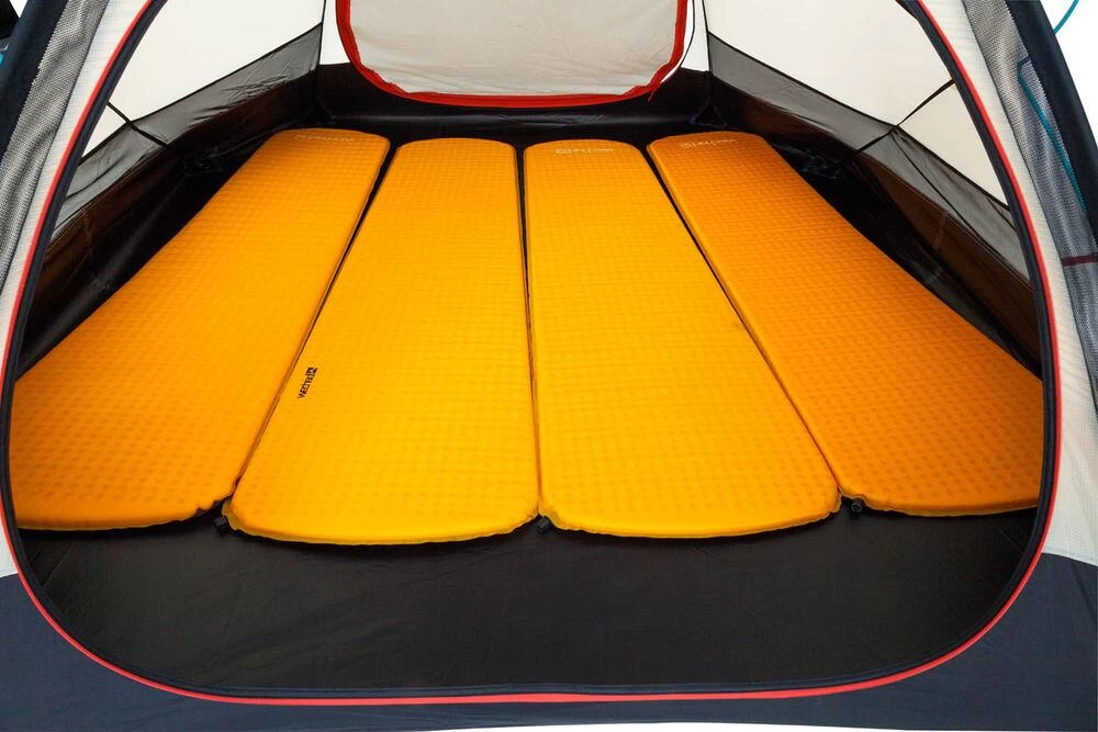 Wechsel Precursor Geodätzelt, 4-Personen, 196x440cm, Grün 7 Wechsel Precursor Geodätzelt, 4-Personen, 196x440cm, Grün – Bild 7