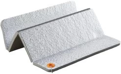 Uquip Josy Sitzkissen, 38x32x1cm, Grau