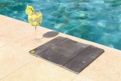 Uquip Josy Sitzkissen, 38x32x1cm, Grau -Campingausrüstung Geschäft 90699 5