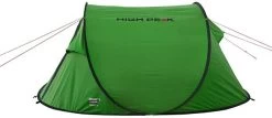 High Peak Vision 3 Wurfzelt, 3-Personen, 180x235cm, Grün 10 High Peak Vision 3 Wurfzelt, 3-Personen, 180x235cm, Grün -Campingausrüstung Geschäft 90854 2