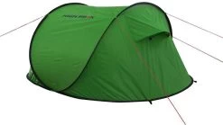 High Peak Vision 3 Wurfzelt, 3-Personen, 180x235cm, Grün 11 High Peak Vision 3 Wurfzelt, 3-Personen, 180x235cm, Grün -Campingausrüstung Geschäft 90854 3