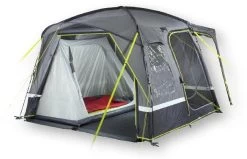 High Peak Tour 2.0 Innenzelt, 240x140x165 Cm, Weiß-grau