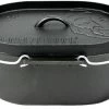 Valhal Outdoor Feuertopf, 9L, Oval