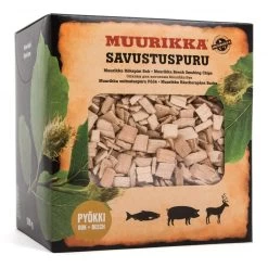Muurikka Räucherchips, Buche, 550g