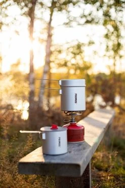 Primus Kocher Essential Trail Kit -Campingausrüstung Geschäft 92218 0 3