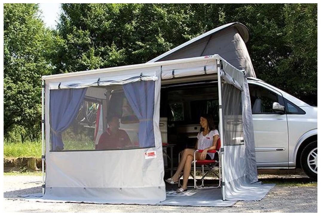 Fiamma Privacy Room Light Markisenzelt 2 Fiamma Privacy Room Light Markisenzelt – Bild 2