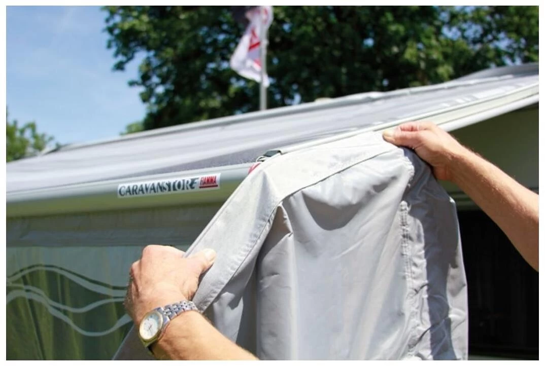 Fiamma Privacy Room Light Markisenzelt 5 Fiamma Privacy Room Light Markisenzelt – Bild 5