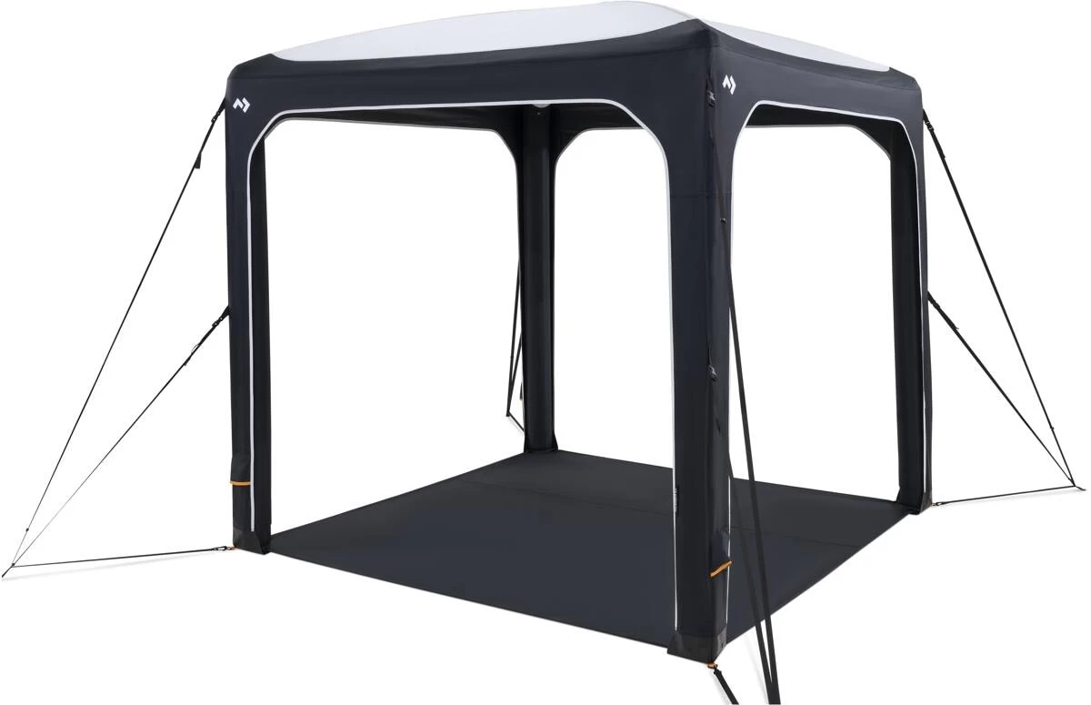 Dometic HUB 2.0 Luft-Pavillion, 230x230cm, Schwarz 1 Dometic HUB 2.0 Luft-Pavillion, 230x230cm, Schwarz