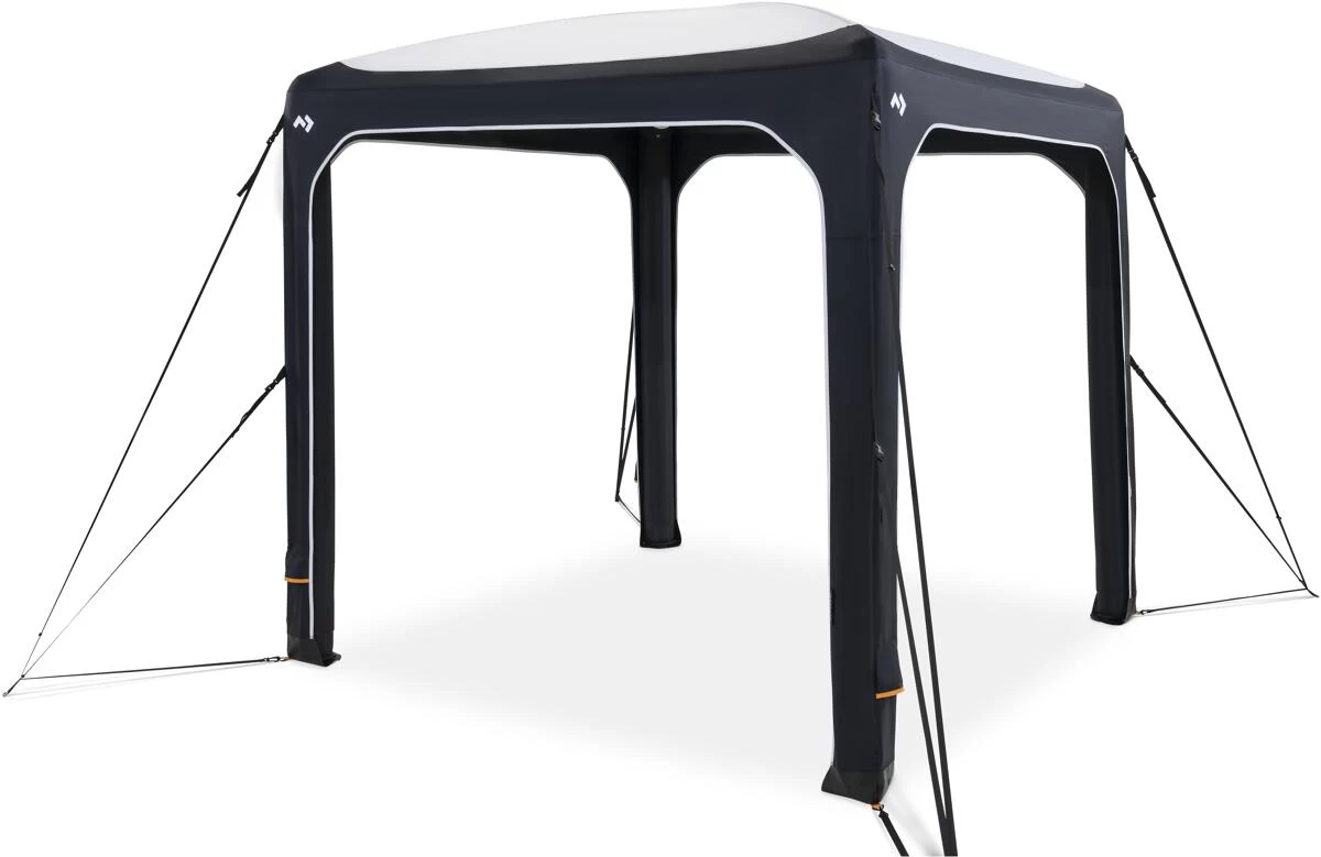 Dometic HUB 2.0 Luft-Pavillion, 230x230cm, Schwarz 2 Dometic HUB 2.0 Luft-Pavillion, 230x230cm, Schwarz – Bild 2
