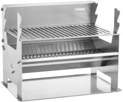 FENNEK Deckel-/Bodenblech, Für Fennek 2.0, Edelstahl -Campingausrüstung Geschäft 92335 0 2