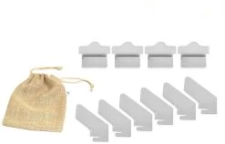 FENNEK Stand Up, Für FENNEK Hexagon, Edelstahl -Campingausrüstung Geschäft 92341 0 3