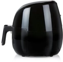 Domo Delifryer XXL Heißluft-Fritteuse, 5,5L, LCD Display, Schwarz 16 Domo Delifryer XXL Heißluft-Fritteuse, 5,5L, LCD Display, Schwarz -Campingausrüstung Geschäft 92399 0 5