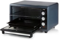 Domo Freistehender Backofen, 38L, Umluft -Campingausrüstung Geschäft 92422 0 6