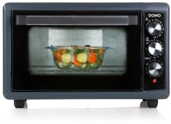 Domo Freistehender Backofen, 38L, Umluft -Campingausrüstung Geschäft 92422 0 7