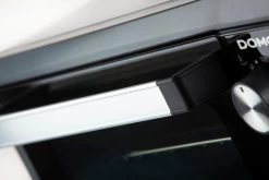 Domo Freistehender Backofen, 38L, Umluft -Campingausrüstung Geschäft 92422 0 8