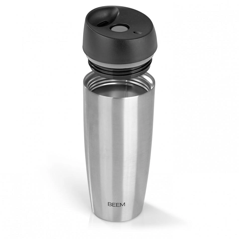 BEEM Coffee-2-Go Thermobecher, 400ml 3 BEEM Coffee-2-Go Thermobecher, 400ml – Bild 3