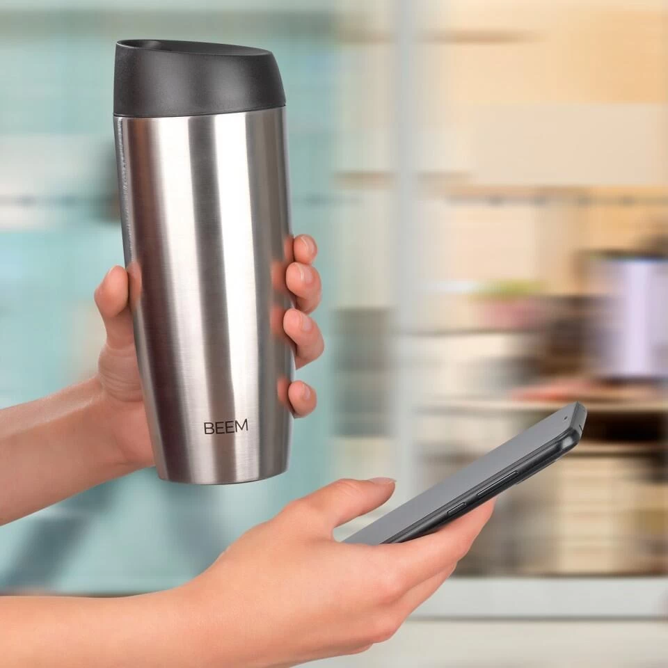 BEEM Coffee-2-Go Thermobecher, 400ml 4 BEEM Coffee-2-Go Thermobecher, 400ml – Bild 4