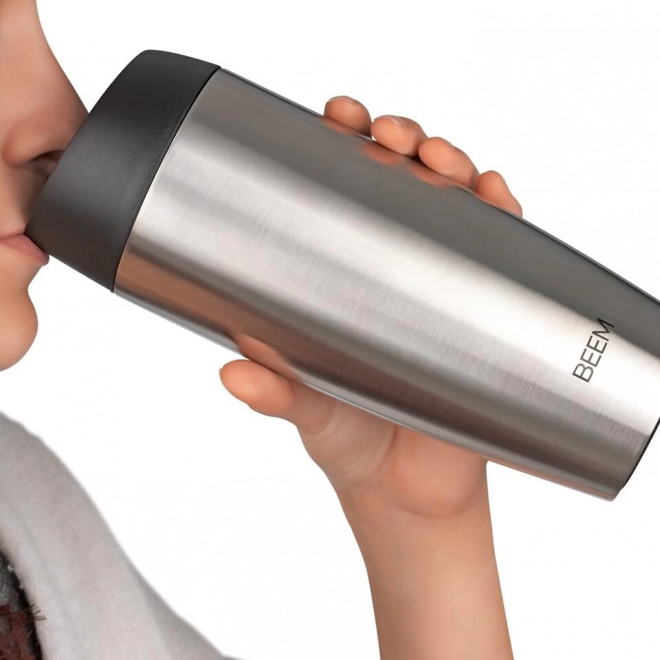BEEM Coffee-2-Go Thermobecher, 400ml 10 BEEM Coffee-2-Go Thermobecher, 400ml – Bild 10