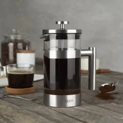 BEEM French Press Kaffeebereiter, 1L -Campingausrüstung Geschäft 92676 0 9