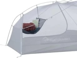 Sea To Summit Alto TR-Gear Loft Aufbewahrungsnetz, Grau