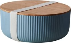 Bioloco Plant Deluxe Salatschüssel Mit Bambusdeckel -Campingausrüstung Geschäft 9284 2