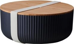 Bioloco Plant Deluxe Salatschüssel Mit Bambusdeckel -Campingausrüstung Geschäft 9284 3