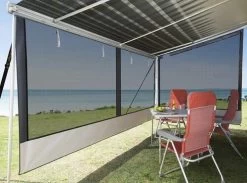 Dwt Happy Sun Vorderwand -Campingausrüstung Geschäft 9292 4