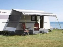 Dwt Happy Sun Vorderwand -Campingausrüstung Geschäft 9292 5