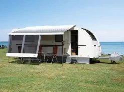 Dwt Happy Sun Vorderwand -Campingausrüstung Geschäft 9292 6