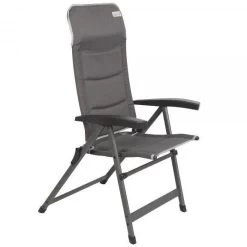 Bel Sol Theresa Klappstuhl, Grau