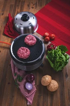 Cobb Premier+ Gas Deluxe Gasgrill (50mbar) Inkl. Griddle/Wok/Tasche - Camping Wagner Edition -Campingausrüstung Geschäft 93925 0 10