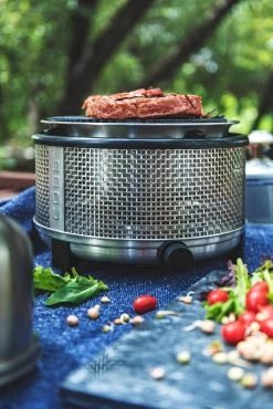 Cobb Premier+ Gas Deluxe Gasgrill (50mbar) Inkl. Griddle/Wok/Tasche - Camping Wagner Edition -Campingausrüstung Geschäft 93925 0 5