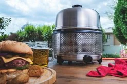 Cobb Premier+ Gas Deluxe Gasgrill (50mbar) Inkl. Griddle/Wok/Tasche - Camping Wagner Edition -Campingausrüstung Geschäft 93925 0 7