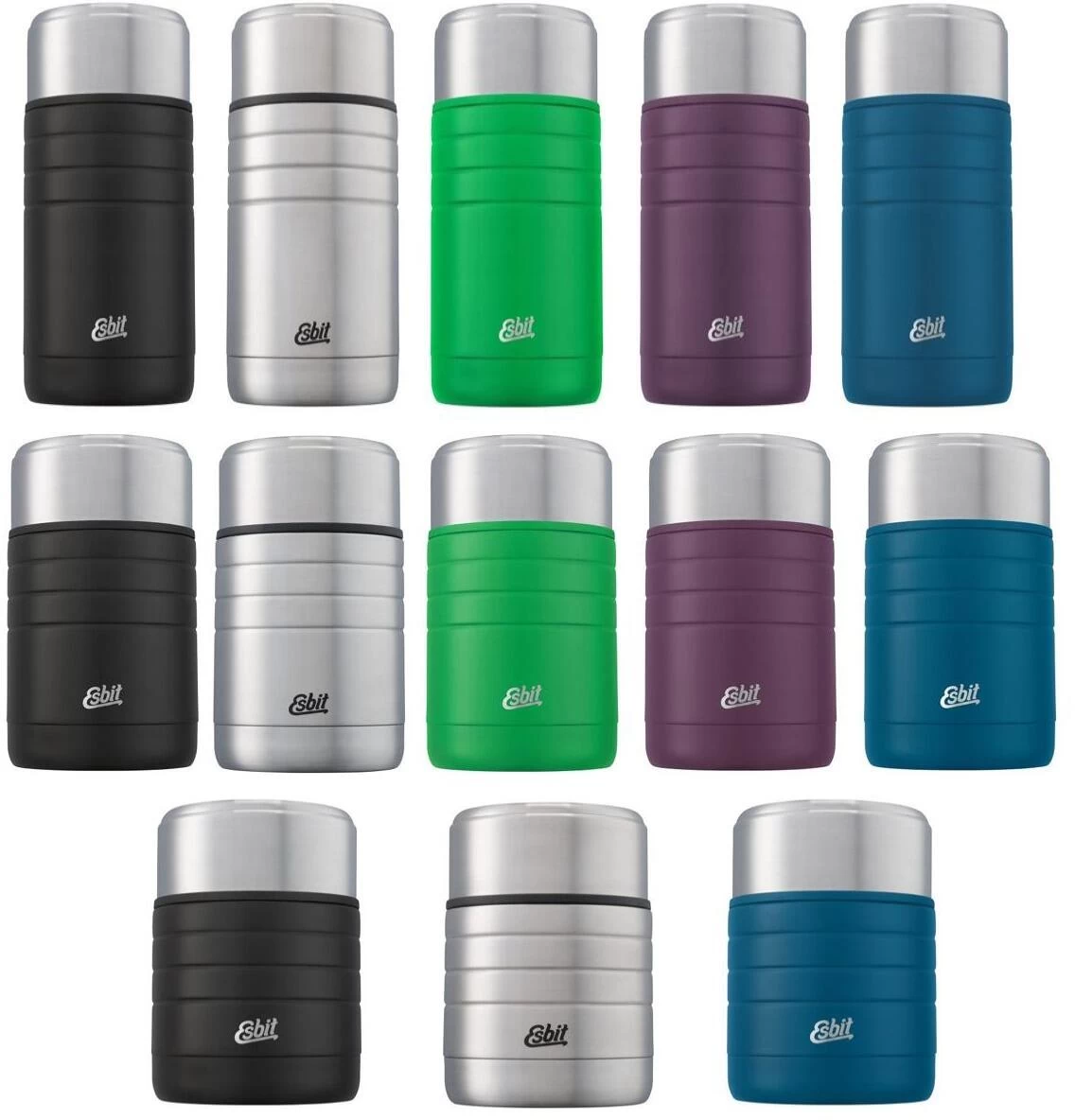 Esbit Majoris Thermobehälter, Edelstahl 1 Esbit Majoris Thermobehälter, Edelstahl