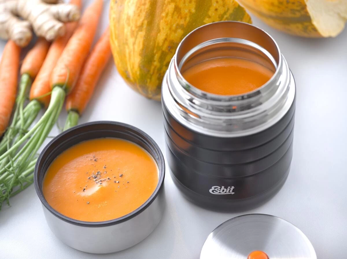 Esbit Majoris Thermobehälter, Edelstahl 2 Esbit Majoris Thermobehälter, Edelstahl – Bild 2