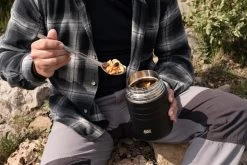 Esbit Majoris Thermobehälter, Edelstahl 7 Esbit Majoris Thermobehälter, Edelstahl -Campingausrüstung Geschäft 941 3